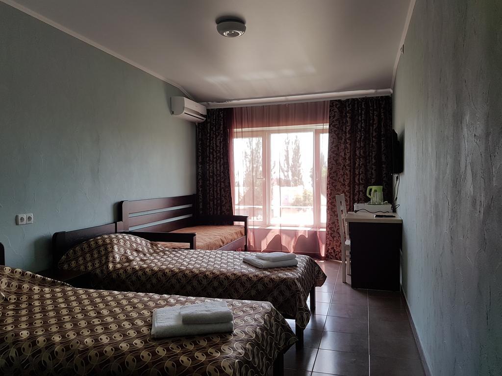 Hotel Odessa Koblevo Eksteriør bilde