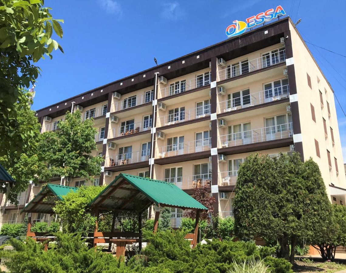 Hotel Odessa Koblevo Eksteriør bilde